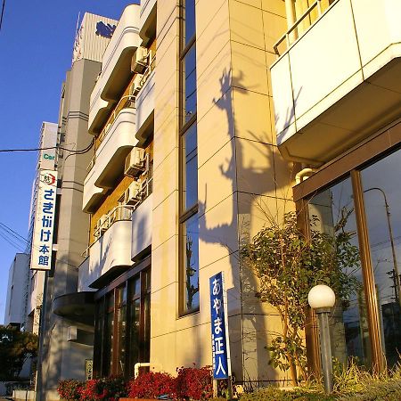 Business Hotel Sakigake Honkan Himeji Dış mekan fotoğraf