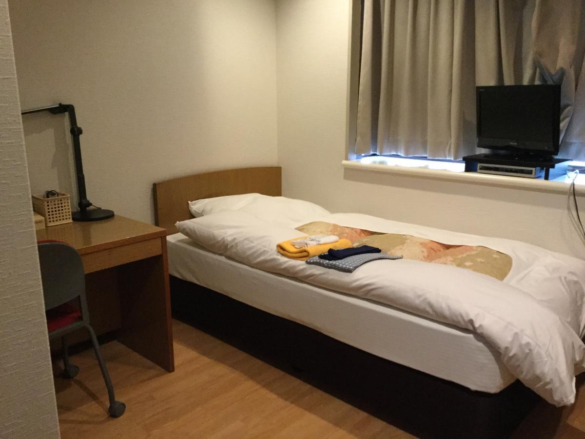 Business Hotel Sakigake Honkan Himeji Dış mekan fotoğraf